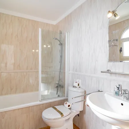 Tamango Hill Alcazaba B Casasol Appartement