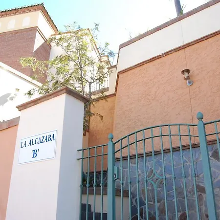 Tamango Hill Alcazaba B Casasol *