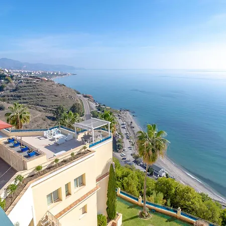 Tamango Hill Alcazaba B Casasol Апартаменты *