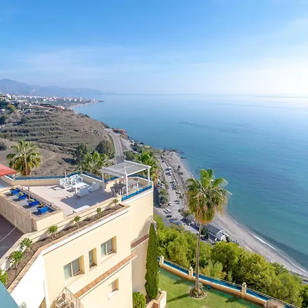 Tamango Hill Alcazaba B Casasol Apartment *