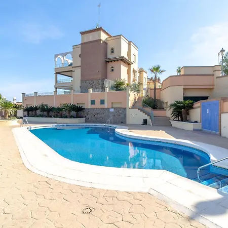 Apartamento Tamango Hill Alcazaba B Casasol Torrox