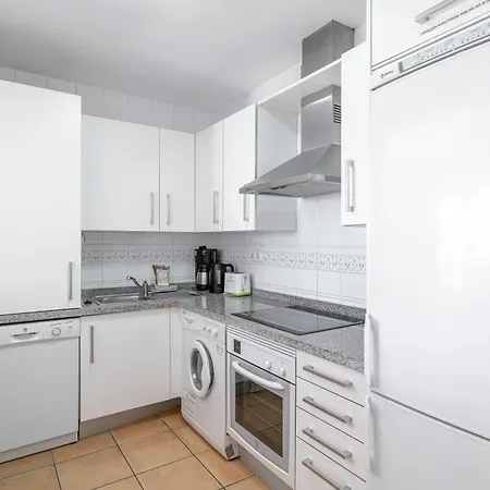 Tamango Hill Alcazaba B Casasol Apartment