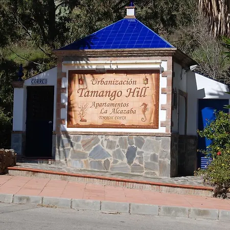 Apartamento Tamango Hill Alcazaba B Casasol *