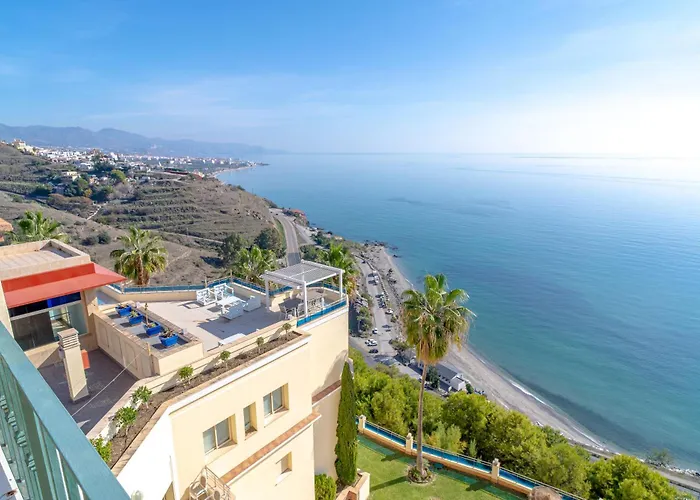 Tamango Hill Alcazaba B Casasol Апартаменты *