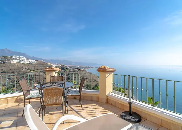 Tamango Hill Alcazaba B Casasol * Торрокс-Коста