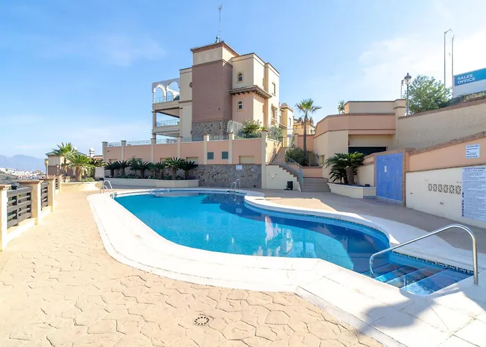 Апартаменты Tamango Hill Alcazaba B Casasol Торрокс-Коста