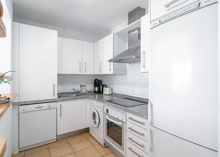 Tamango Hill Alcazaba B Casasol Апартаменты