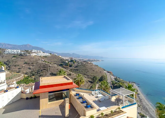 Апартаменты Tamango Hill Alcazaba B Casasol