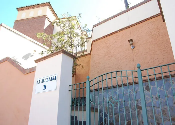 Tamango Hill Alcazaba B Casasol *